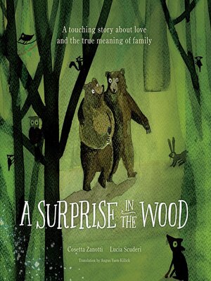 cover image of A Surprise in the Wood